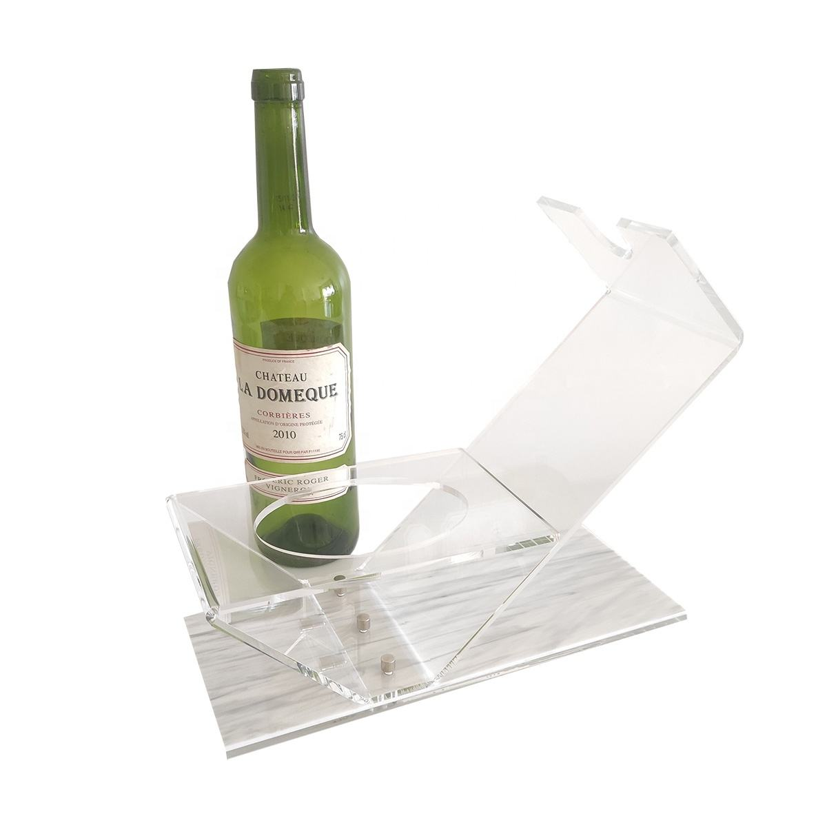 Koje su prednosti korištenja nosača za zid za vino u vašem domu?