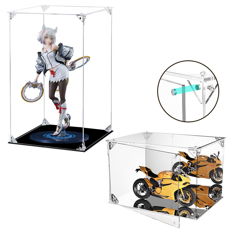 What Are the Benefits of Using Figure Acrylic Display Cases?
