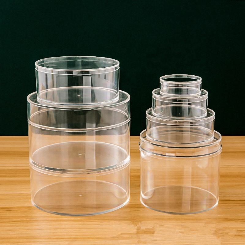 How to Customize Round Acrylic Boxes for Unique Product Presentation