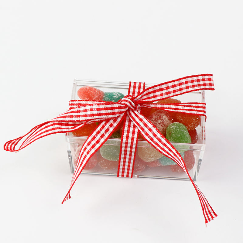 How Acrylic Gift Boxes Enhance Product Presentation and Customer Experience