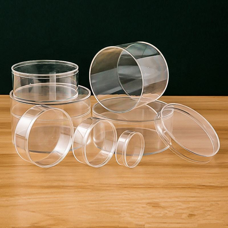 What Are the Benefits of Using Round Acrylic Boxes for Packaging?