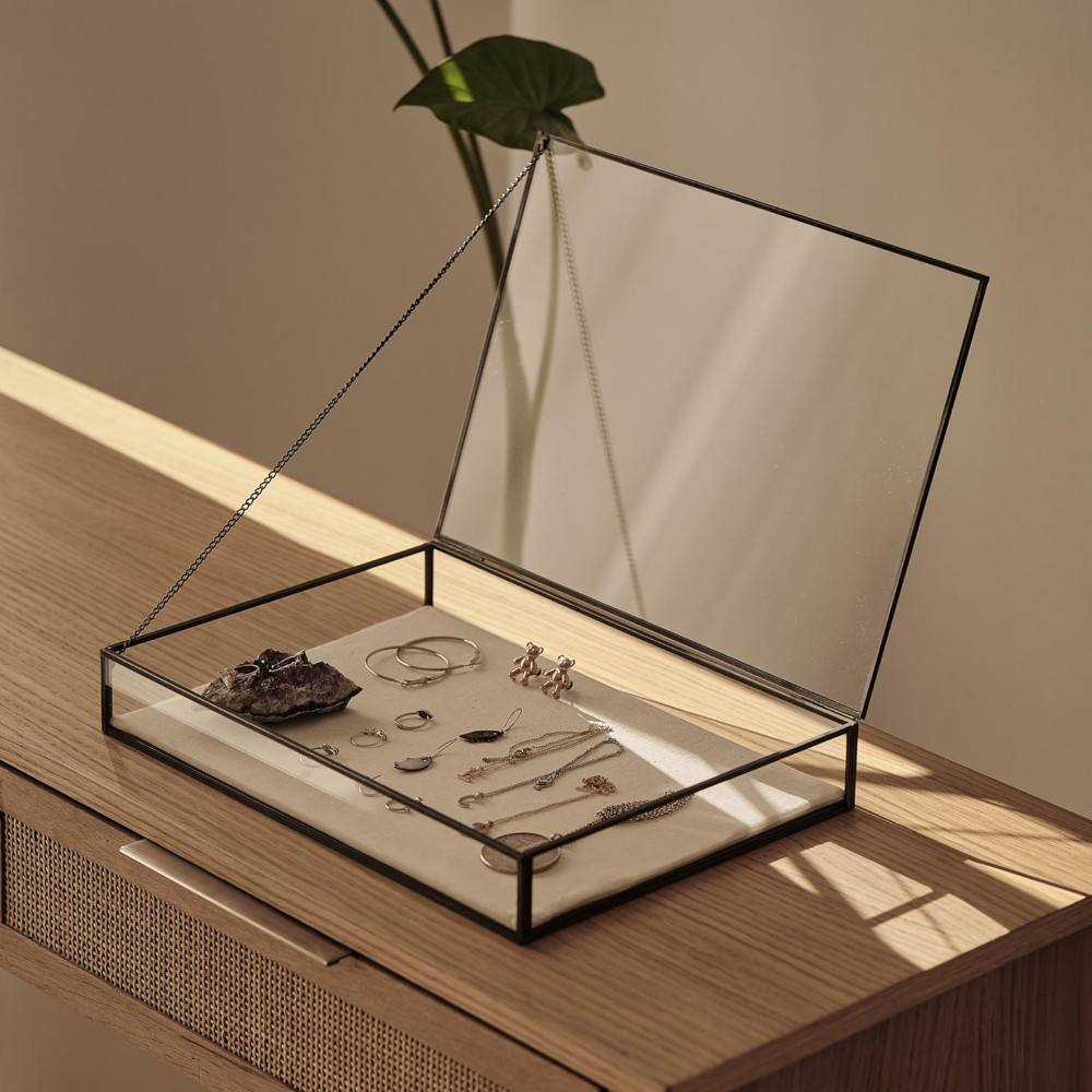 Ce qui fait des organiseurs à bijoux en acrylique un indispensable pour les détaillants