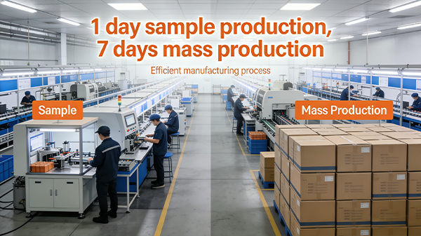 Jinda Exhibition Supplies: Muestras en 1 día, producción en masa en 7 días – Acelere el lanzamiento de su mercancía de Pokémon