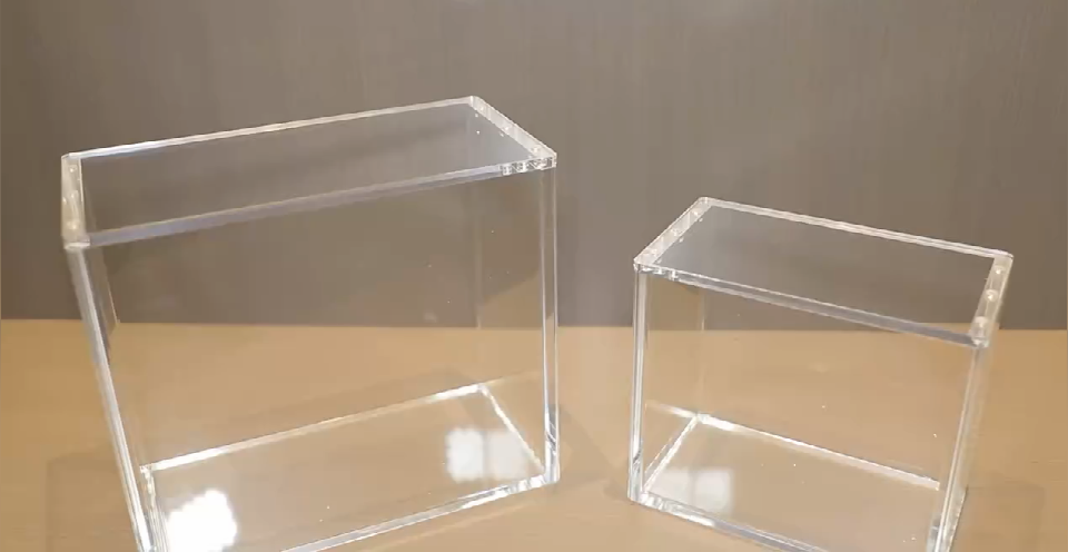 Video de la fábrica  