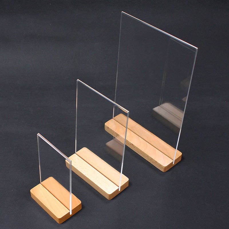 What Are the Benefits of Investing in Custom Menu Holder Stands?