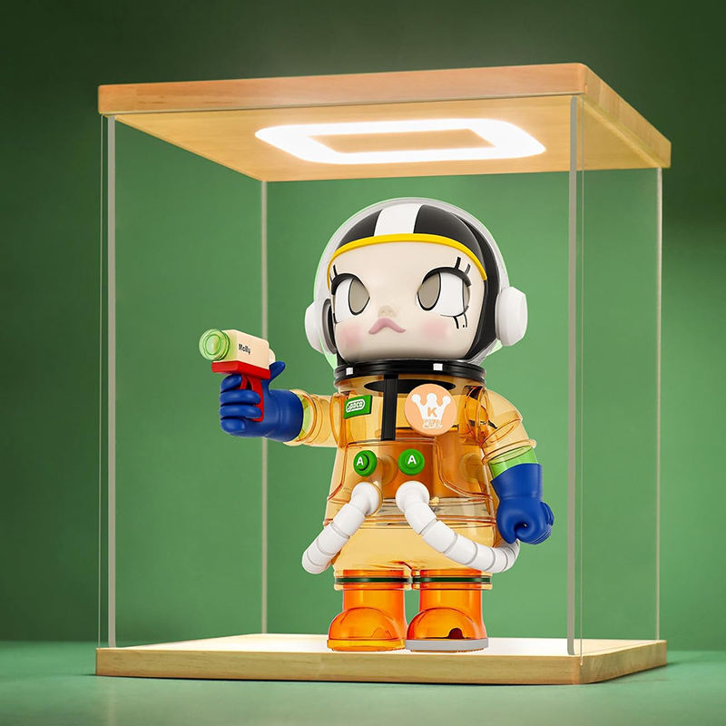 How Acrylic Display Box Cases Enhance Product Visibility and Sales