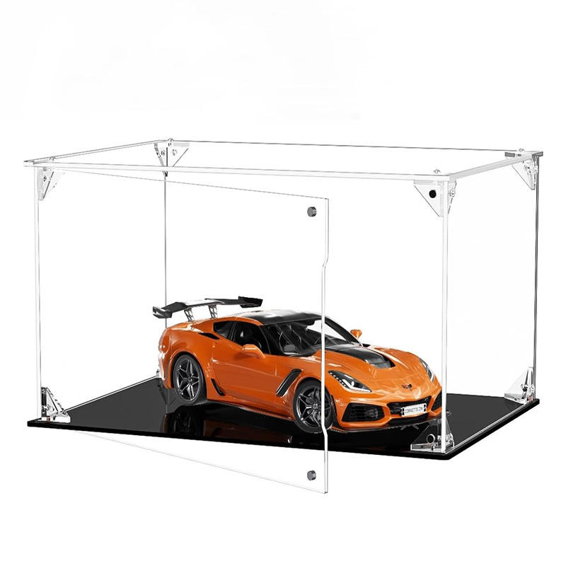 How to Choose the Best Figure Acrylic Display Case for Your Collection