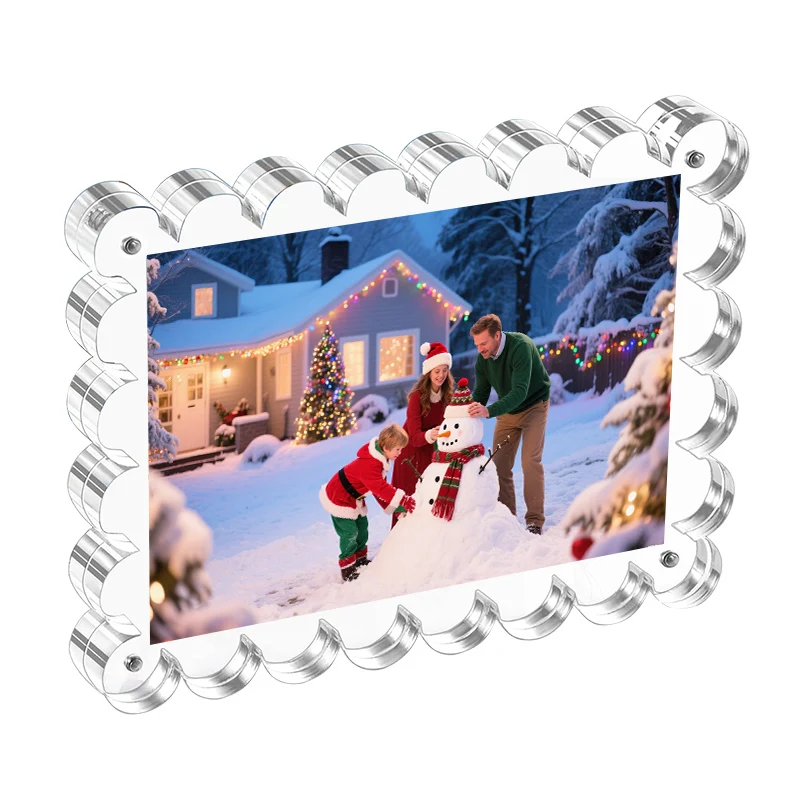 Hur förbättrar magnetiska fotorams dina heminredning utan ansträngning?