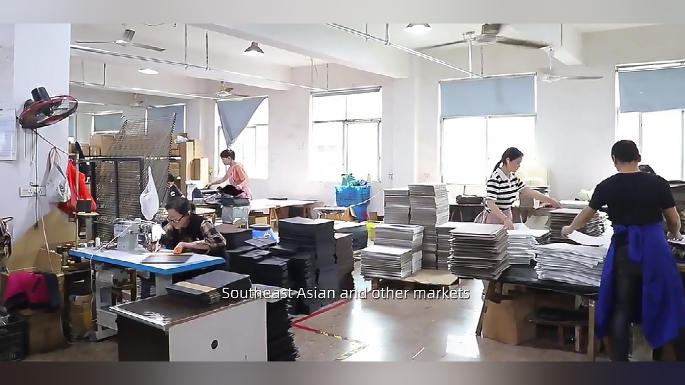 Video de la fábrica  