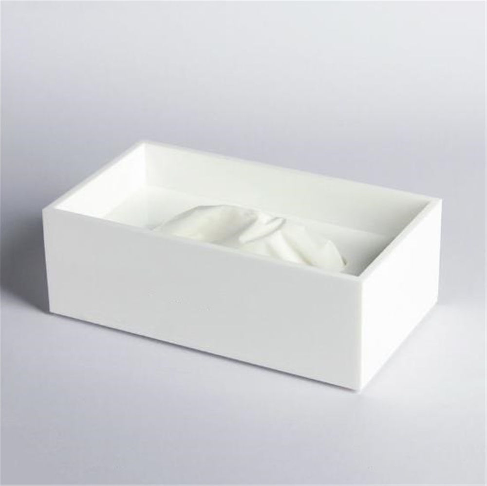 Où trouver des boîtes en acrylique rectangulaires abordables pour un achat en gros