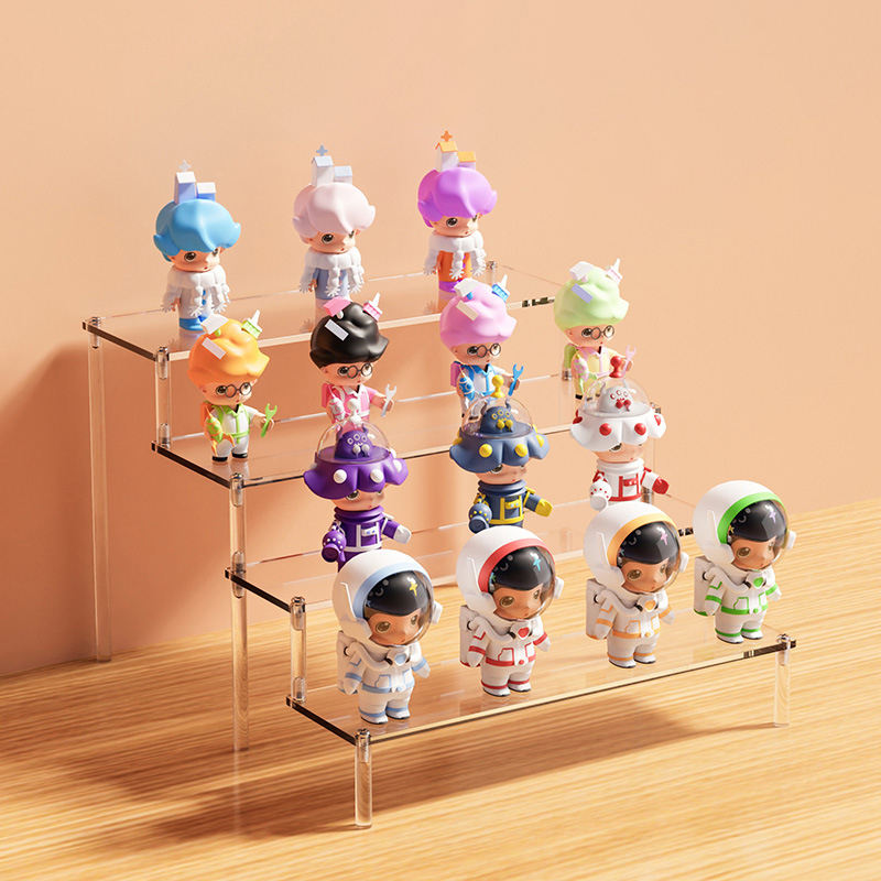 Var kan man köpa anpassningsbara butiksdisplayställ för unika behov