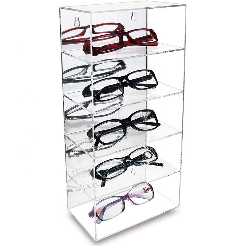 How to Choose the Right Acrylic Glass Display Case for Your Products