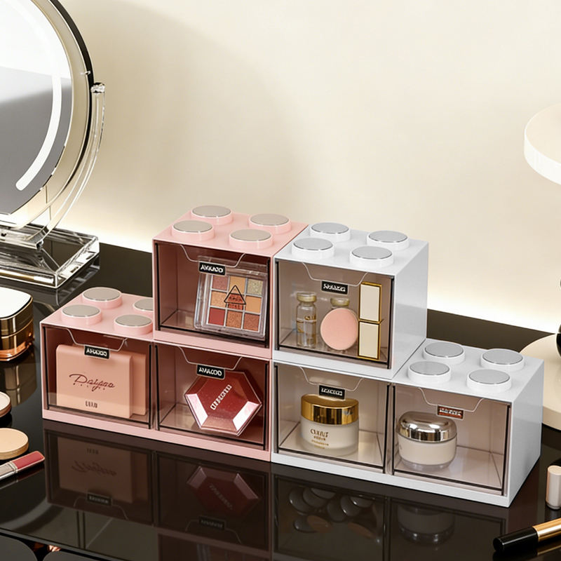 How to Choose the Best Plastic Makeup Storage Box for Your Needs