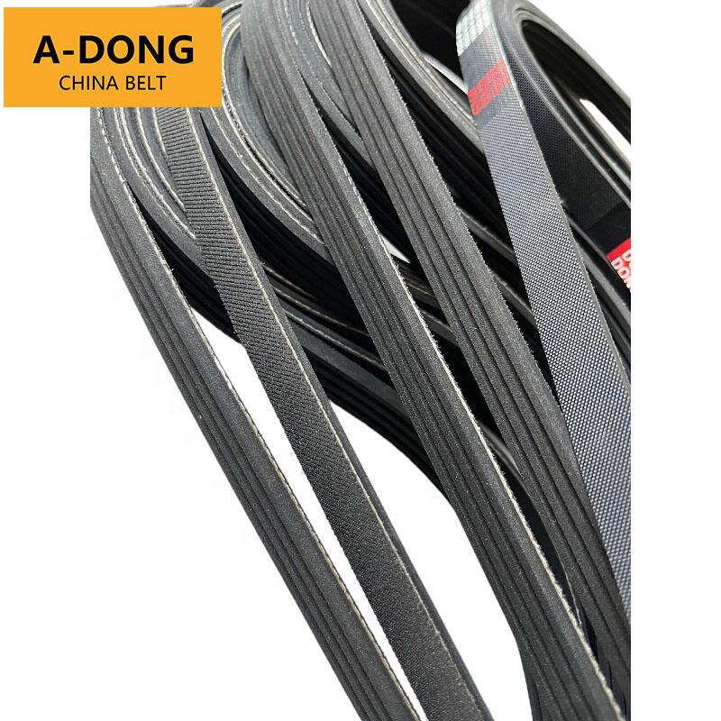 Chevrolet Cobalt Poly V Ribbed Belt 6pk1814 From The Manufacturer