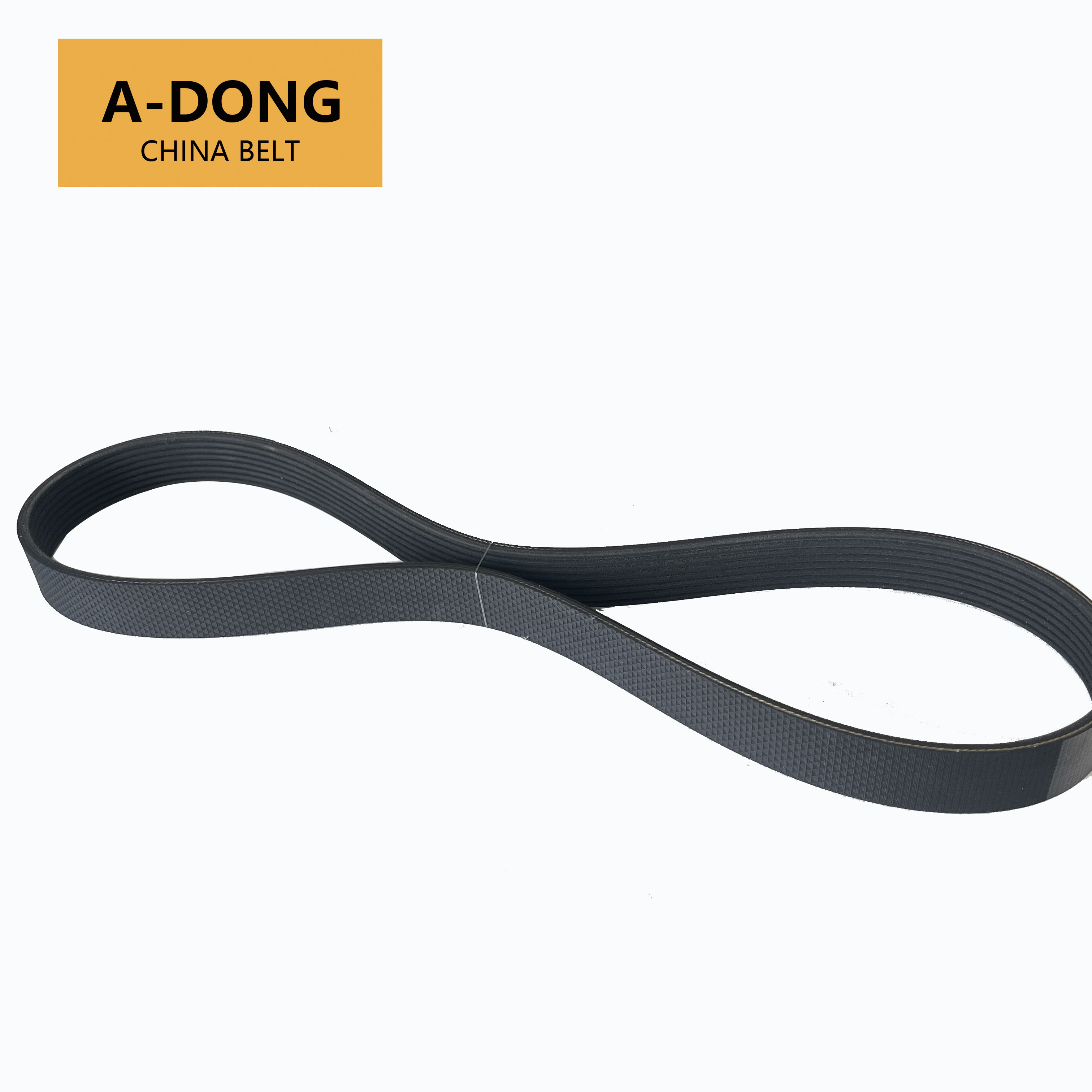 EPDM A-DONG Drive PK Belt 4PK840 For Chevrolet Aveo 1.2  