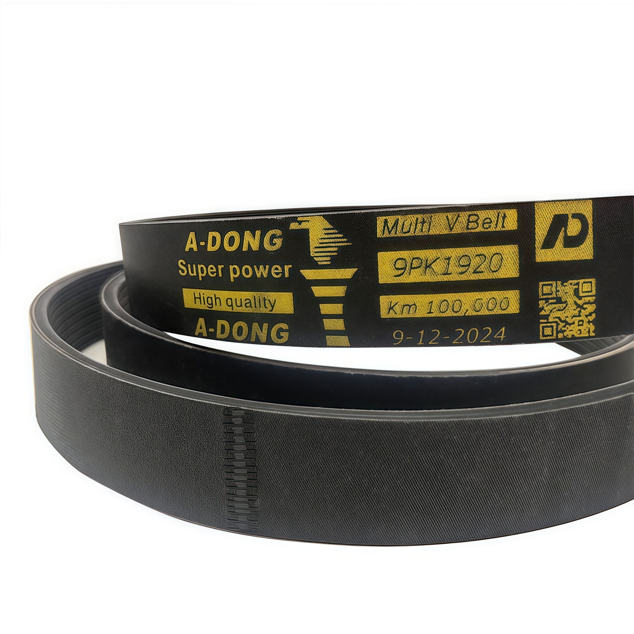 Generator Efficient 13X900LA V-Belt Transmission Belts with Rubber Teeth Toothed Belt for Gear Transmission  dynamo belt 