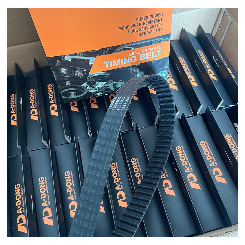 A-DONG Timing belt 88ZA19 made of China factory with good oil and heat resistant