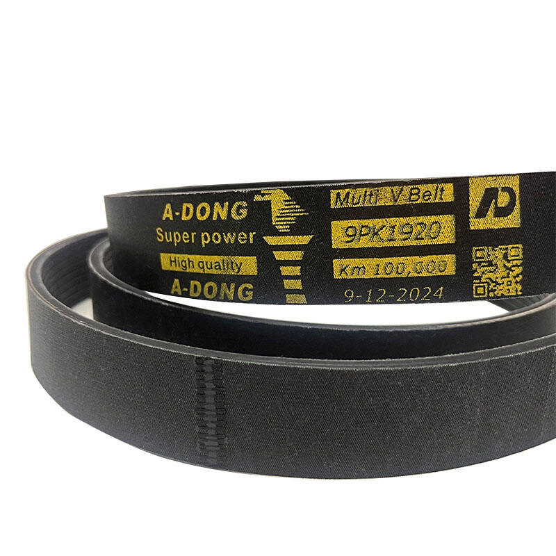Why Choose a Professional Auto Belt Factory?