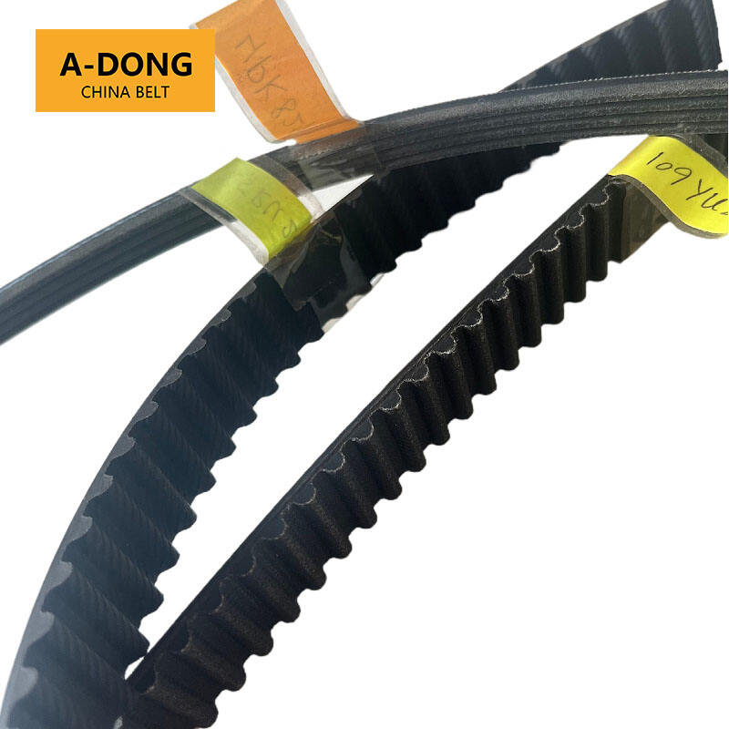  Automotive CR HNBR Material Timing Belt 