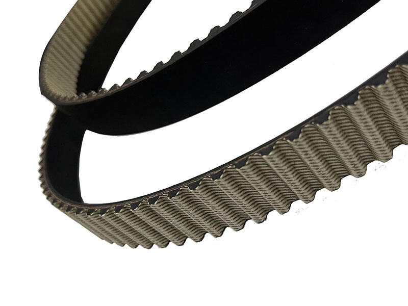 The belt can be stored in this way for up to several years