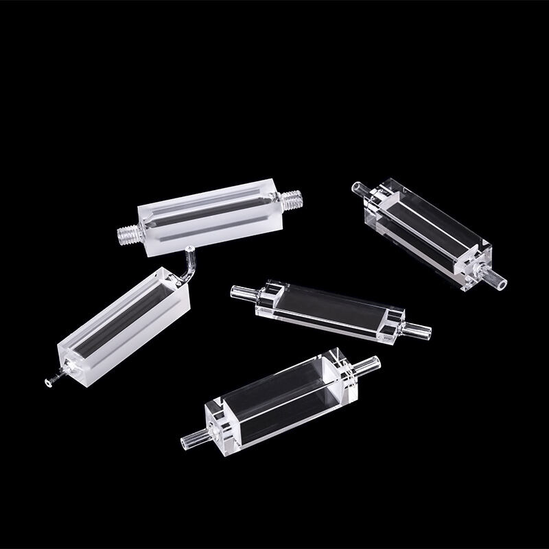 Cuvette for visible & UV Spectrophotometer