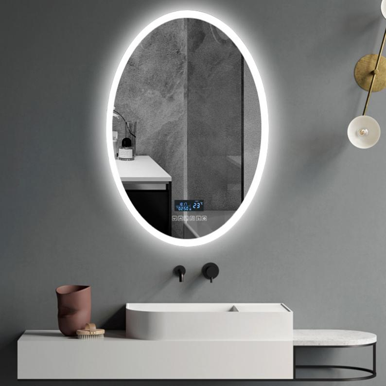 Reflect Your Style: The Ultimate Smart Bathroom Mirror Experience