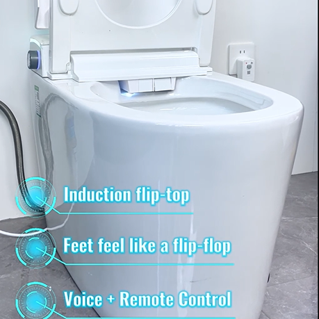 The Perfect Fit: Discover the Ergonomic Wonder of Smart Toilets