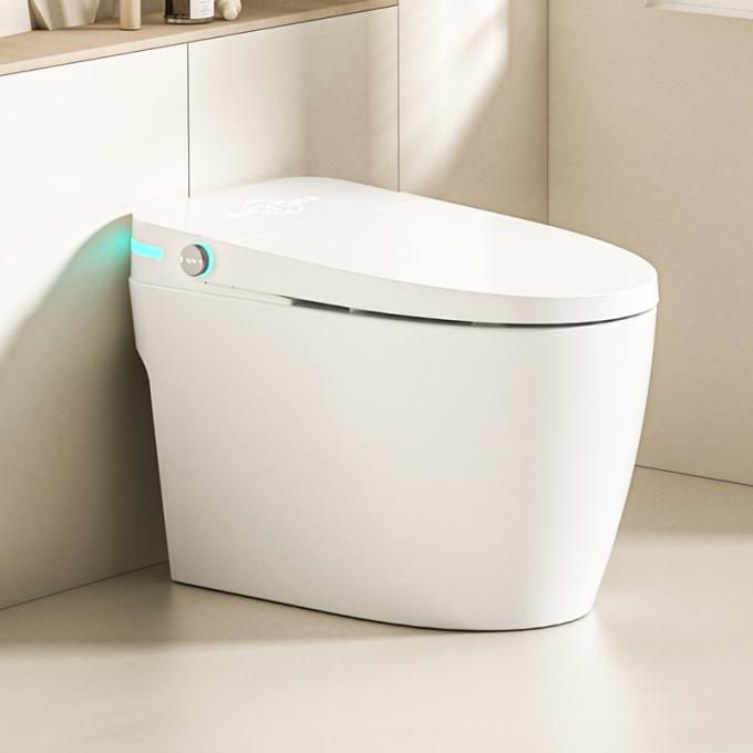 Breathe Easy: How Smart Toilets Eliminate Odors