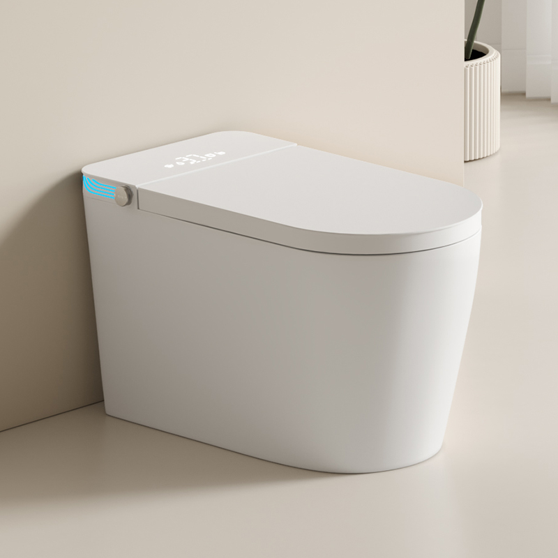 Upgrade Your Bathroom Game: The Ultimate Smart Toilet Experience