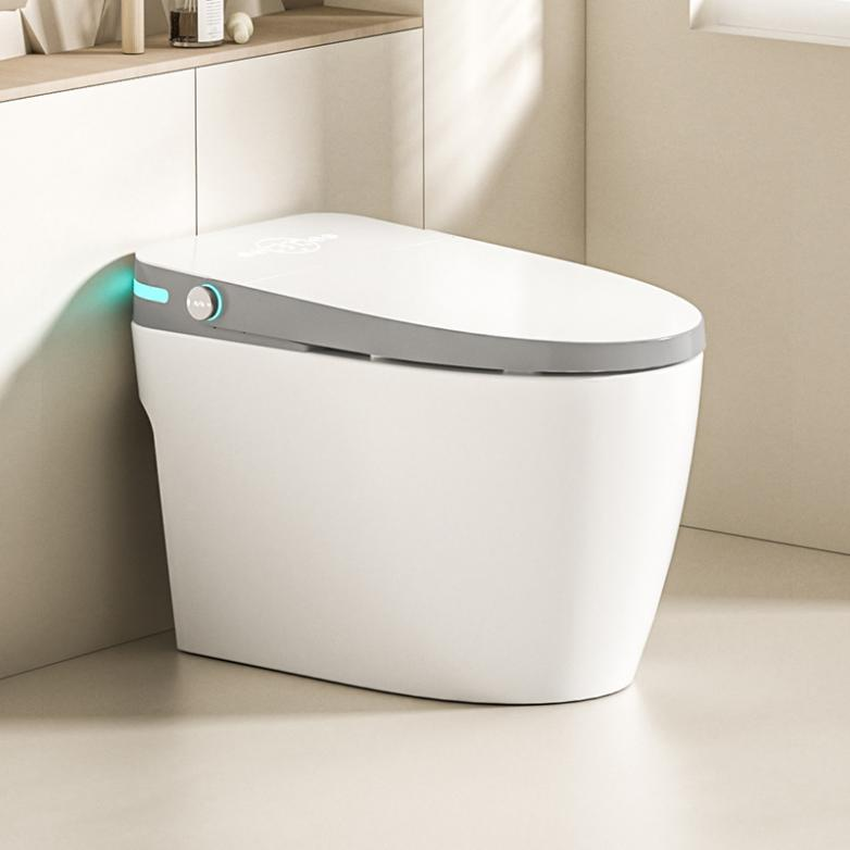 Aromatherapy in Your Bathroom: The Smart Toilet Experience