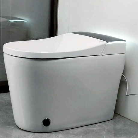 Discover the All-in-One Wonder: Your Ultimate Guide to Smart Toilet Features