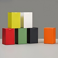 কাগজের বক্স