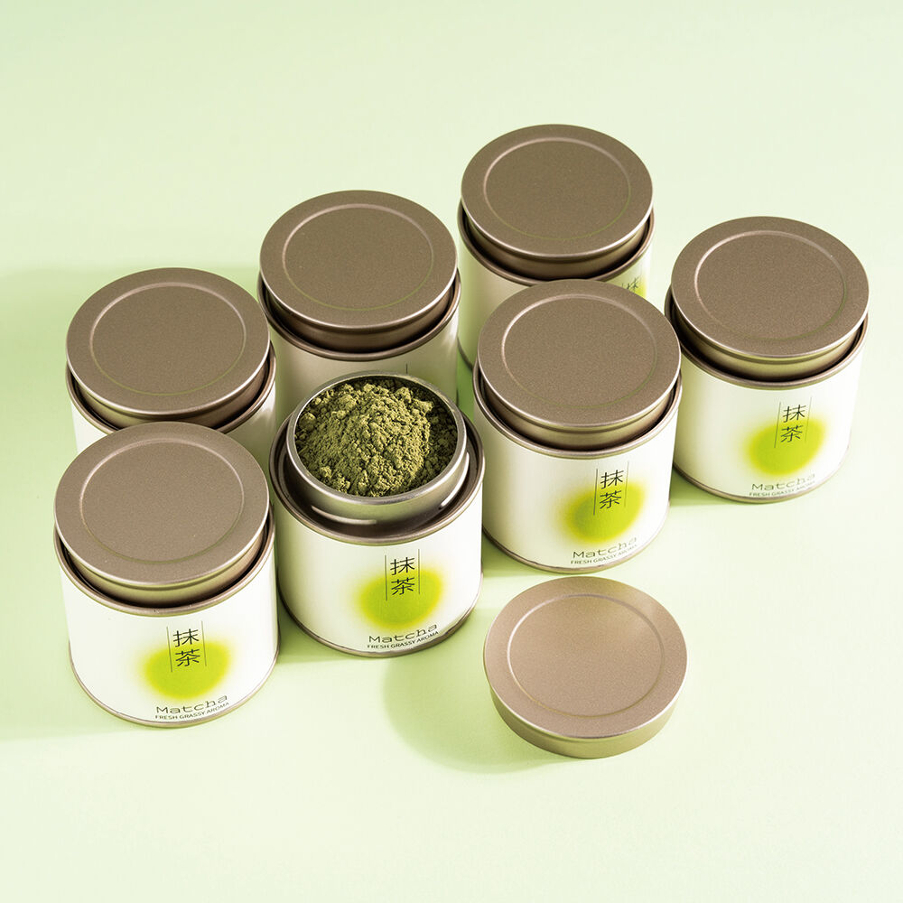 Bagaimana Kaleng Teh Khusus Meningkatkan Pengenalan Merek