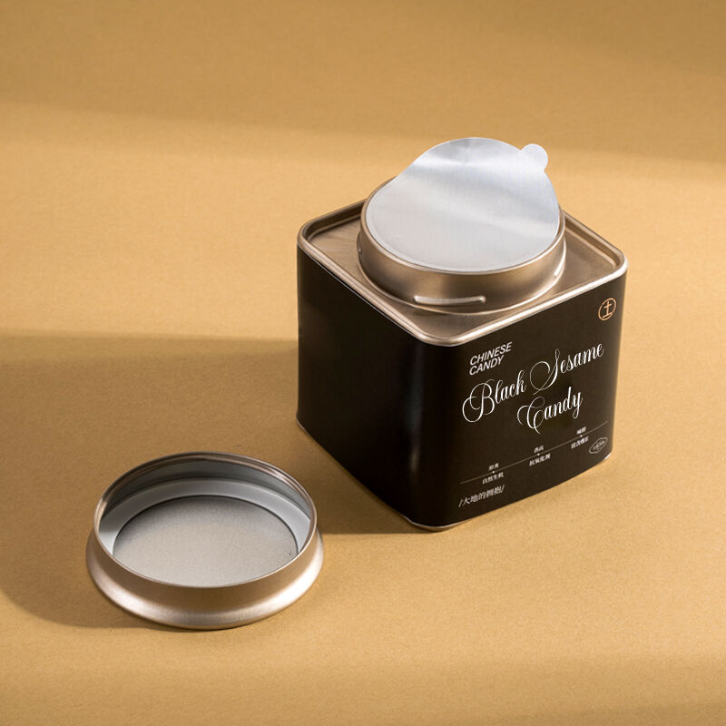 輸出用食品製品における缶詰包装の利点