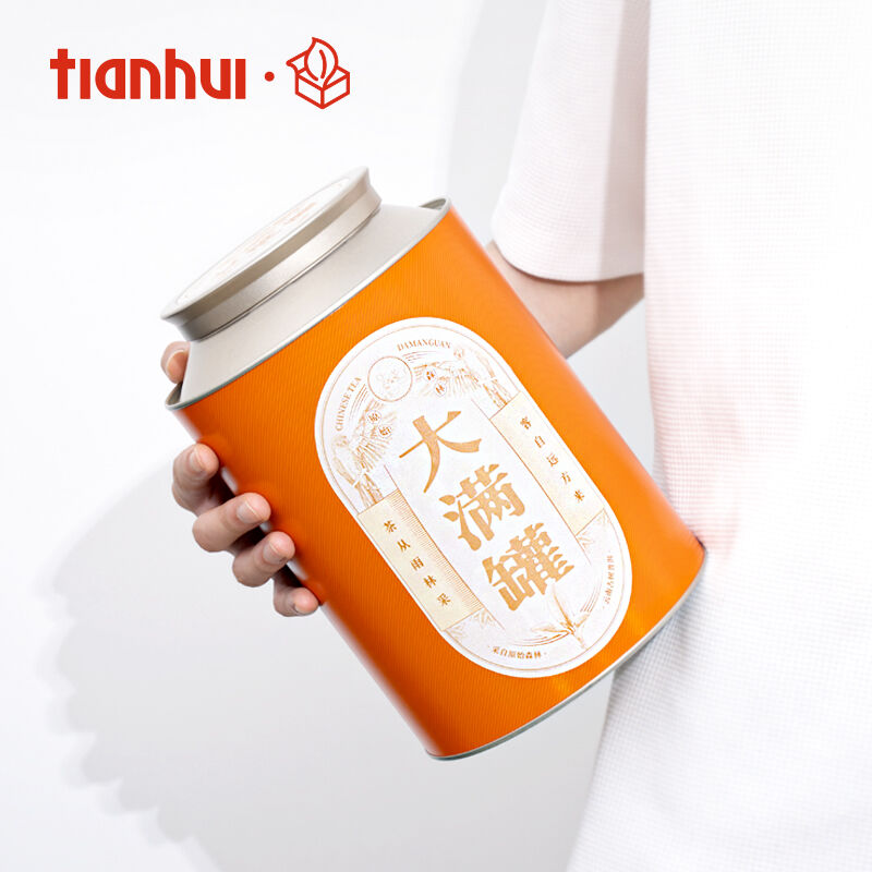 Why You Should Consider Using Metal Tea Tins for Your Packaging