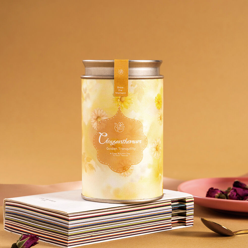 Отримайте найкращу металеву упаковку для чайних банок: підвищуйте продажі за допомогою привабливого дизайну