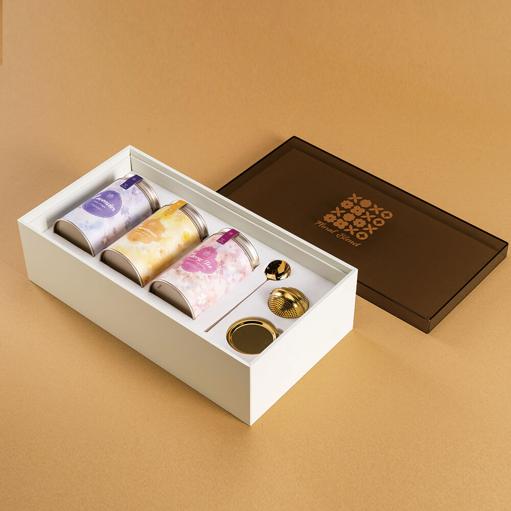 How Custom Tea Tins Help Brands Stand Out