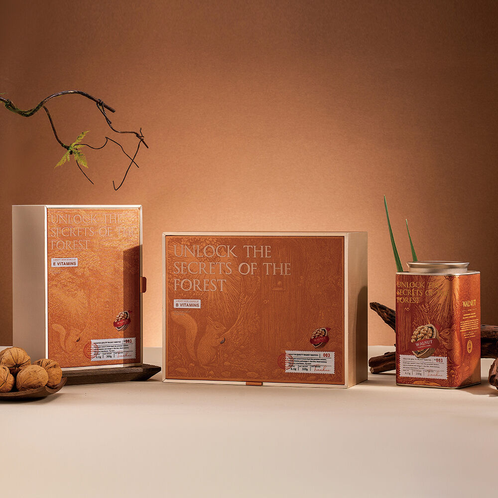 Creatieve geschenkverpakkingen met metalen blikken en blikken