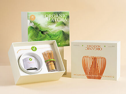 मचा प्याकेजिङ समाधान | मचा पाउडर र चिया उत्पादनहरूका लागि कस्टम डिजाइन