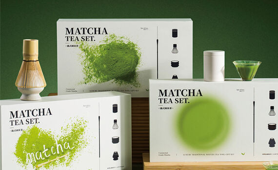 Perfect Matcha Tin for Freshness and Flavor