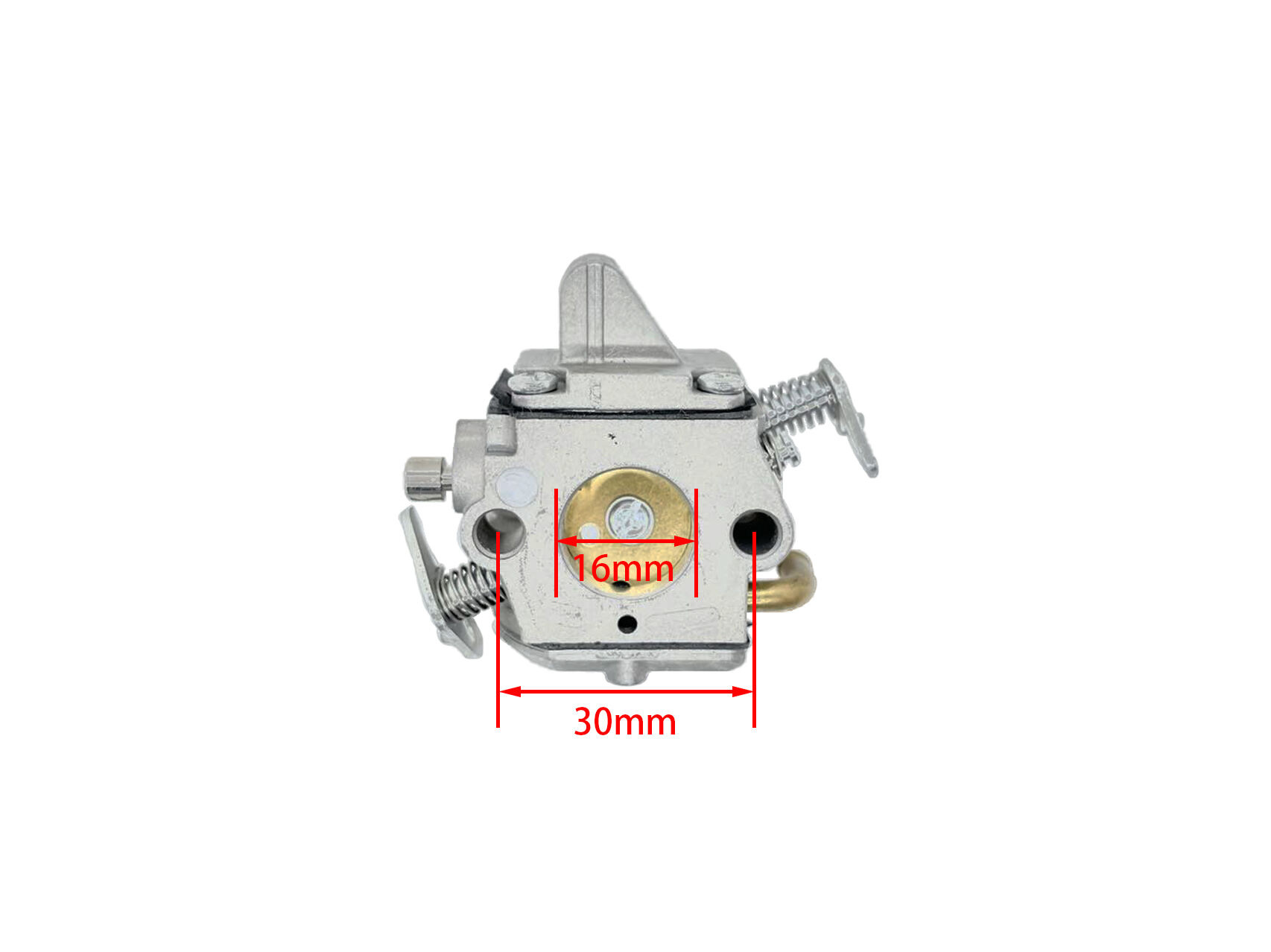 Carburetor MS180 MS170 MS 018 Chainsaw Engine C1Q-S57 1130-120-060 Carburator