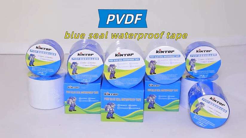 PVDF BLUE SEAL WATERPROOF TAPE