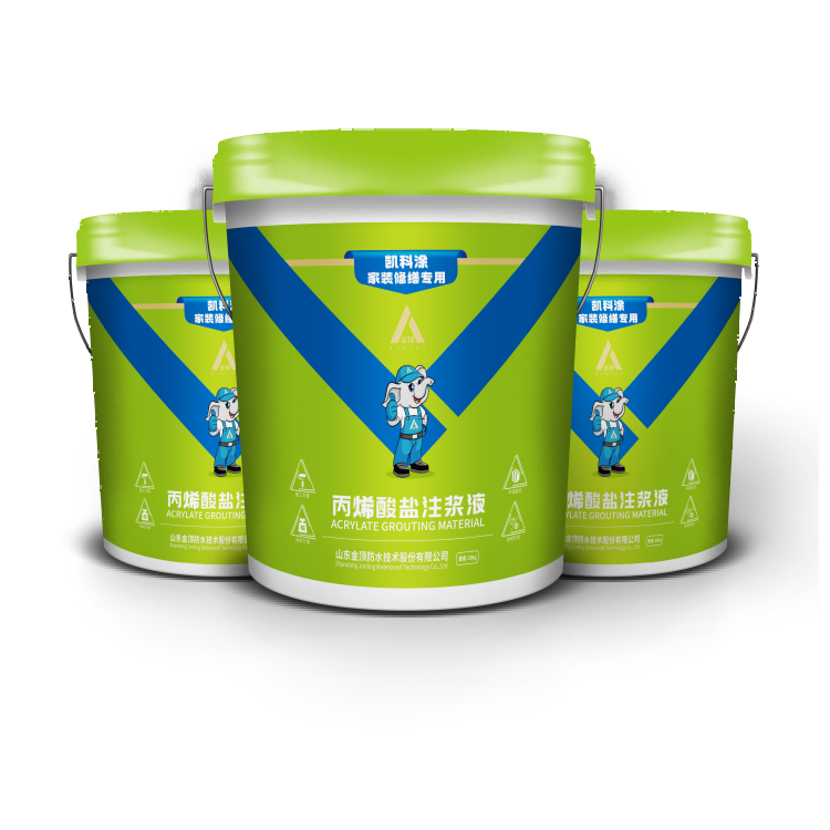 ACRYLATE GROUTING