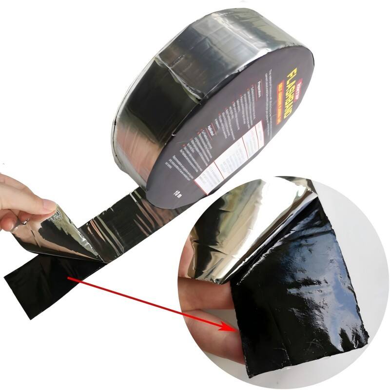 Wholesale Bitumen Flashing Tape Supplier: Meeting Market Demands with Superior Quality and Competitive Pricing Page view
