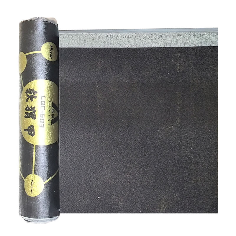  Advancing Construction Waterproofing: China’s pre applied hdpe waterproof membrane Products