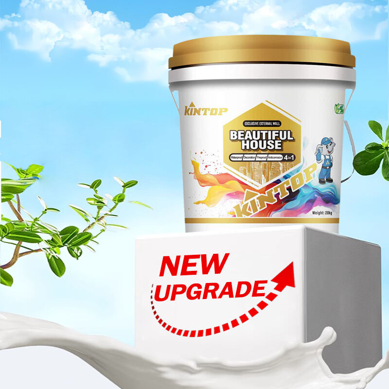 Aerogel Waterproof Coating