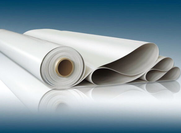 PVC WATERPROOF MEMBRANE