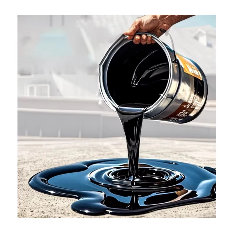 Why Is Polyurethane Waterproof Coating Popular in Roofing Applications?