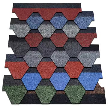 FIBERGLASS ASPHALTSHINGLES