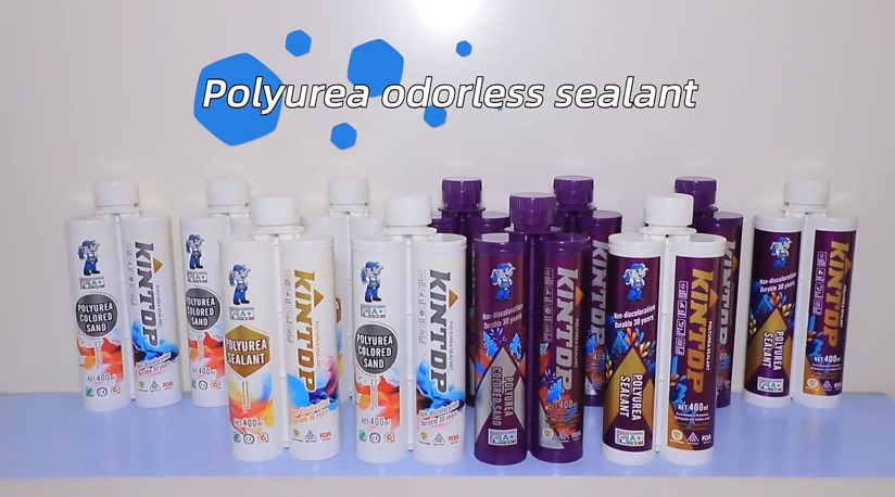 POLYUREA ODORLESS SEALANT